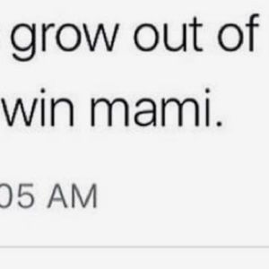 Meet your Posher, Miriam